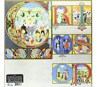 King Crimson - Lizard LP Vinyle DISCIPLINE