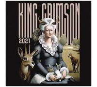 King Crimson - Music Is Our Friend In - Shm [Compact Discs] Shm Cd, Japan - Import
