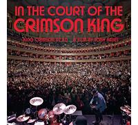 Court Of The King Crimson At 50 4cd 2dvd 2bluray Blu Ray
