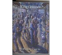 King Crimson – Neal And Jack And Me – DVD Zone 1 – Digimate