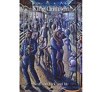 King Crimson – Neal And Jack And Me – DVD Zone 1 – Digimate