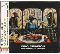 King Crimson - Power to Believe [Import]