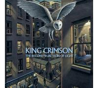 King Crimson - Reconstrukction Of Light-Re-Imagined Edition [Compact Discs] Uk - Import