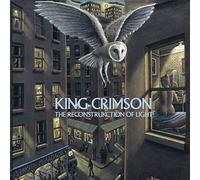 King Crimson - Reconstrukction Of Light [Vinyl] 200 Gram, Uk - Import