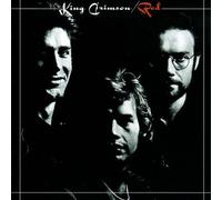 King Crimson - Red, 30th Anniversary Edition by King Crimson (2009) Audio CD