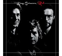 King Crimson - Red: 50th Anniversary - 2024 Steven Wilson & David Singleton Elemental Mixes - 2cd+2bd [Compact Discs] With Blu-Ray, Uk - Import