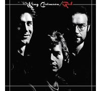 King Crimson - Red: 50th Anniversary - 2024 Steven Wilson & David Singleton Elemental Mixes - 2cd+2bd [Compact Discs] With Blu-Ray, Uk - Import