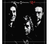 King Crimson Red (CD) Album