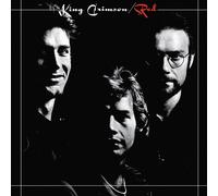 King Crimson – Red – CD + DVD – Édition 40e anniversaire