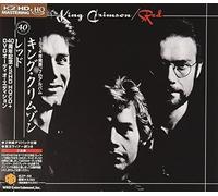 King Crimson - Red [Import]