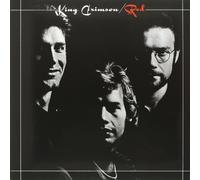 King Crimson - Rouge LP Vinyle Discipline