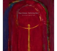 King Crimson - Sheltering Skies (Live in Fréjus, August 27th 1982 [Import]