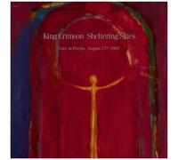King Crimson - Sheltering Sky [Compact Discs] Uk - Import
