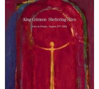 King Crimson - Sheltering Sky - SHM-CD