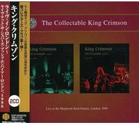 King Crimson - Shepherds Bush Empire [Import]