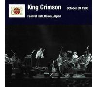King Crimson - Show October 09. 1995 Osaka Festival Hall-SHM [Import]