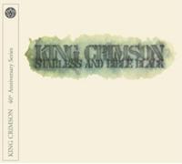 King Crimson Starless and Bible Black (CD) 40th Anniversary Album with DVD