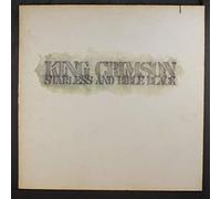 KING CRIMSON - starless and bible black LP
