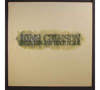 KING CRIMSON - starless and bible black LP