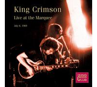 King Crimson - The Collectors' Club Series - Live At The Marquee - July 6, 1969