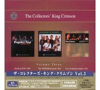 King Crimson - The Collectors' King Crimson Volume 3