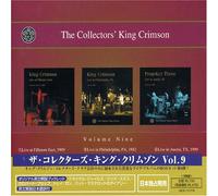 King Crimson - The Collectors' King Crimson Volume 9