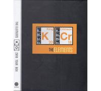 King Crimson - The Elements Tour Box 2018 [Cd] Uk - Import