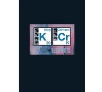 King Crimson – The Elements Tour Box 2019 – CD – Import allemand