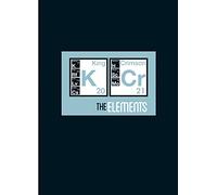 King Crimson - The Elements Tour Box 2021 (2CD set + 28 pages)