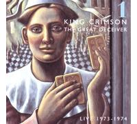 King Crimson - The Great Deceiver Part 1 by King Crimson (2007) Audio CD