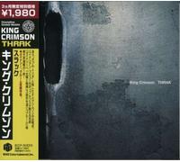 King Crimson - Thrak [Import]
