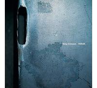 King Crimson - Thrak - Shm-Cd / Paper Sleeve [Compact Discs] Japanese Mini-Lp Sleeve, Shm Cd, Japan - Import