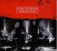 King Crimson - Thrakattak