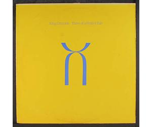 King Crimson - Three of a Perfect Pair (1984)