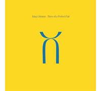 King Crimson - Three Of A Perfect Pair - LP 200 Gr 40th Ann. Ed.