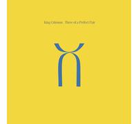 King Crimson - Three Of A Perfect Pair - Steven Wilson & Robert Fripp Mixes - 200gm Vinyl [Vinyl Lp] 200 Gram, Anniversary Ed, Uk - Import