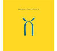 King Crimson - Three Of A Perfect Pair - Steven Wilson & Robert Fripp Mixes - 200gm Vinyl [Vinyl Lp] 200 Gram, Anniversary Ed, Uk - Import