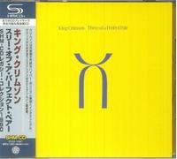 King Crimson - Three of Perfect Pair-Legacy Collection 1980-SHM-CD [Import]