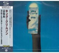 King Crimson - Usa - Legacy Collection 1980 - Shm-Cd [Compact Discs] Shm Cd, Japan - Import