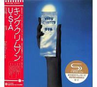 King Crimson USA - SHM Paper Sleeve (CD)