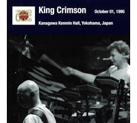 King Crimson - Yokohama Show October 01. 1995 Kanagawa Kenmin Hall-SHM [Import]