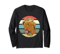 King Crypto Dog Crypto-Monnaie Blockchain Trading Investir Manche Longue