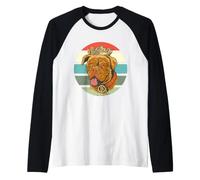 King Crypto Dog Crypto-Monnaie Blockchain Trading Investir Manche Raglan