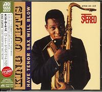 King Curtis - Have Tenor Sax Will Blow [Import]