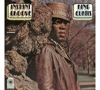 KING CURTIS - INSTANT GROOVE CD NEUF
