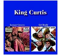 King Curtis - Instant Groove / Get Ready (2-Fer) [Cd]