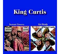 King Curtis - Instant Groove/Get Ready [Import]