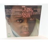 KING CURTIS - KING CURTIS LP, SWEET SOUL, US ISSUE PRE-OWNED EX/EX CONDITION LP