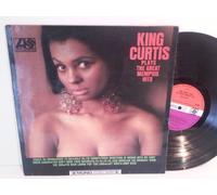 King Curtis KING CURTIS PLAYS THE GREAT MEMPHIS HITS, 587067