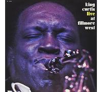 King Curtis – Live at Fillmore – Import